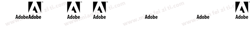 Adobe Garamond Bold Italic字体转换